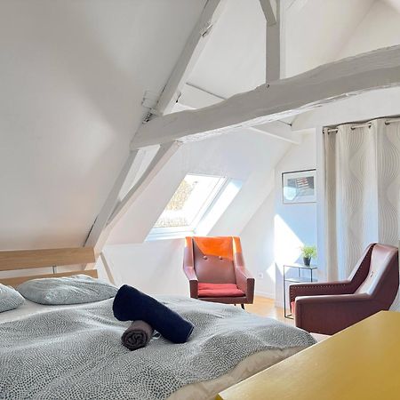 Souvenirs Vieux Lille Apartment 2 Chambres 24H24H Access Exterior photo