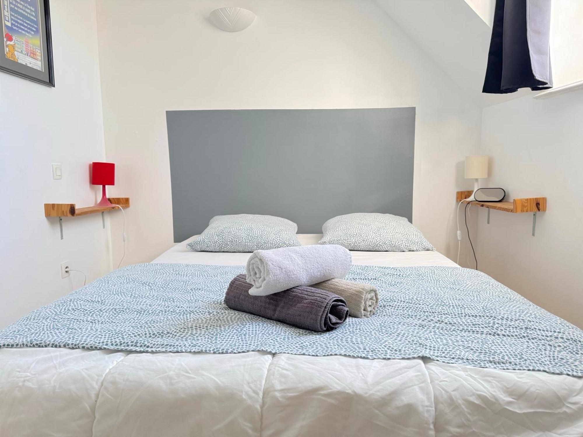 Souvenirs Vieux Lille Apartment 2 Chambres 24H24H Access Exterior photo