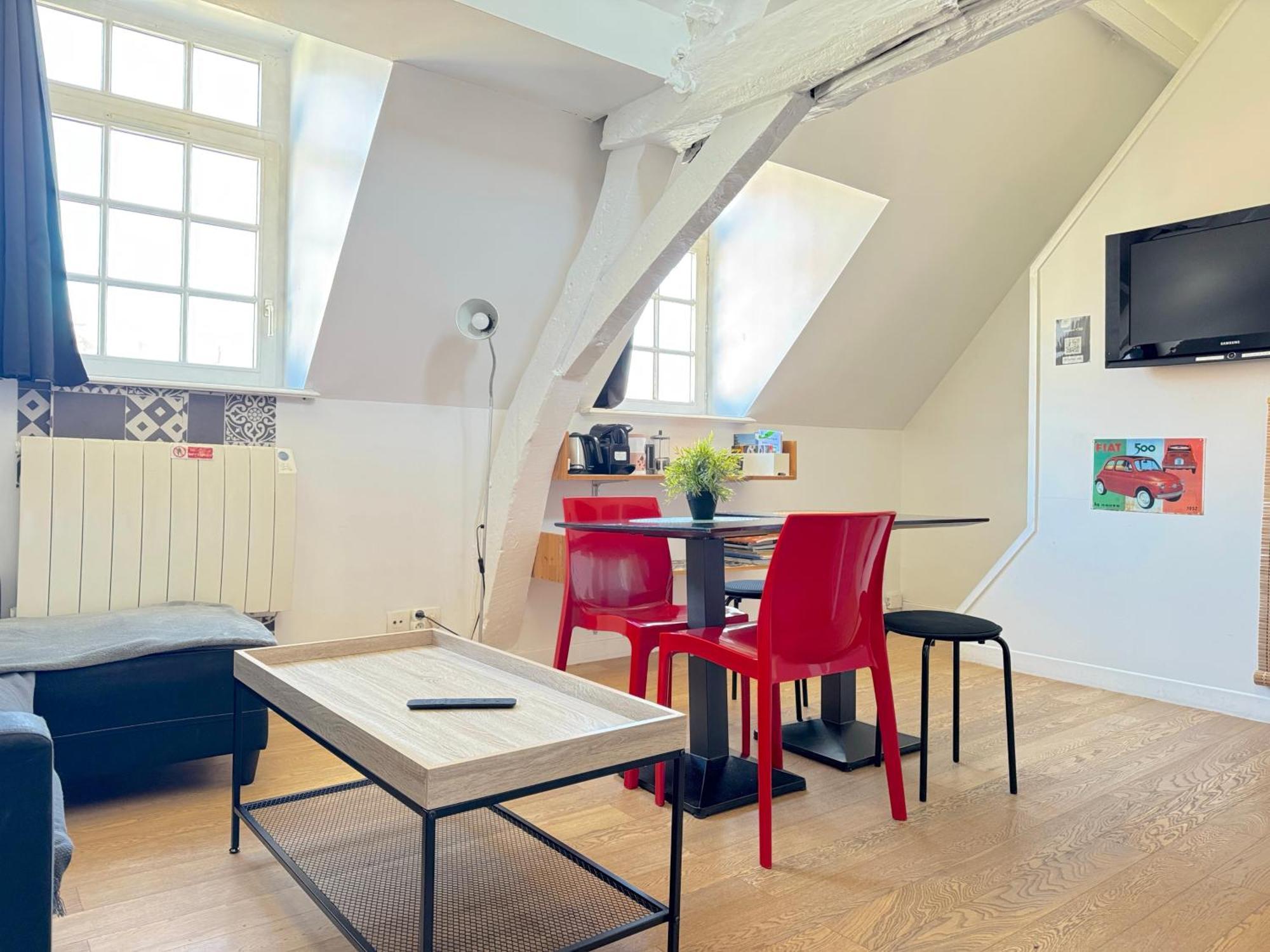 Souvenirs Vieux Lille Apartment 2 Chambres 24H24H Access Exterior photo