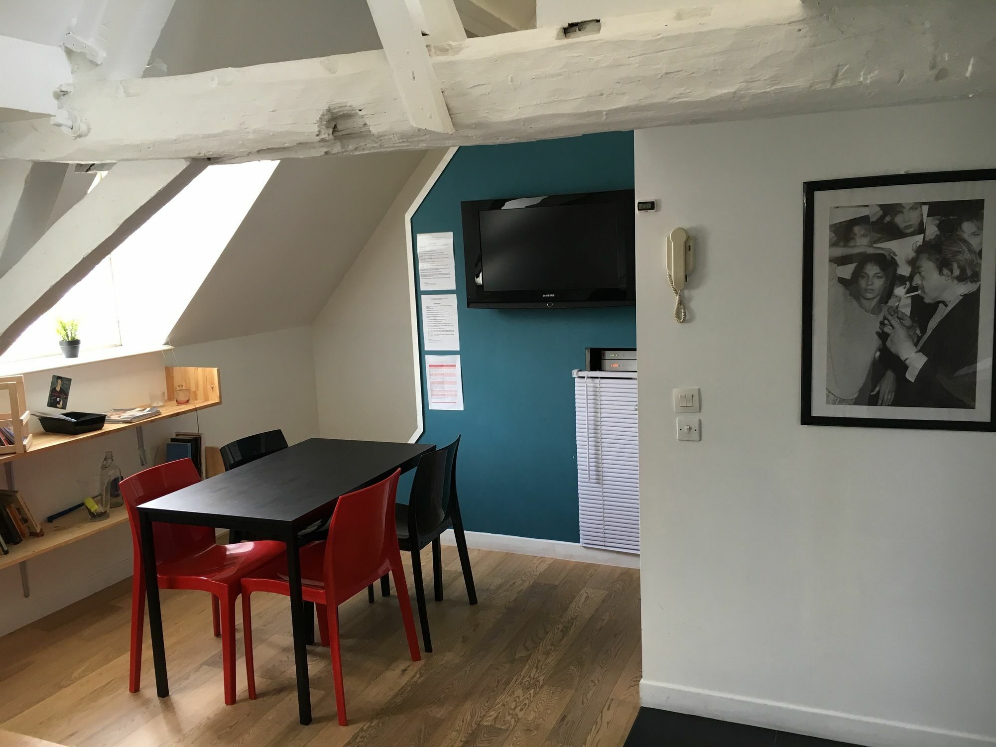Souvenirs Vieux Lille Apartment 2 Chambres 24H24H Access Exterior photo