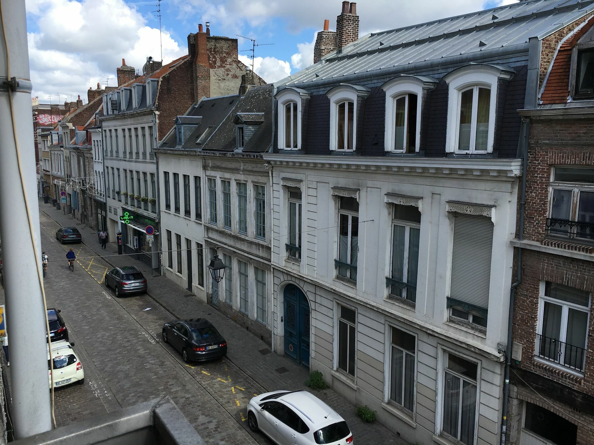 Souvenirs Vieux Lille Apartment 2 Chambres 24H24H Access Exterior photo