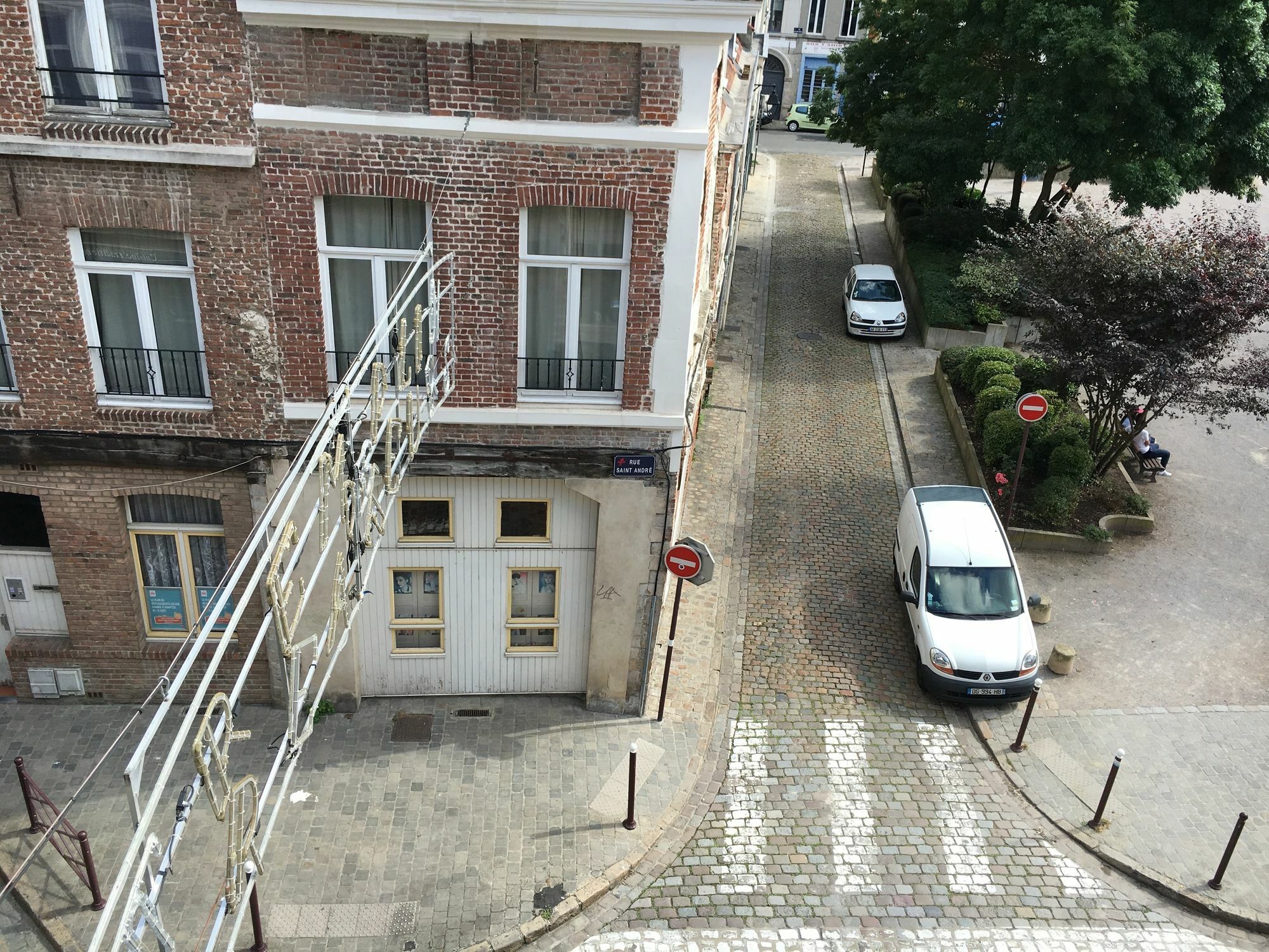 Souvenirs Vieux Lille Apartment 2 Chambres 24H24H Access Exterior photo